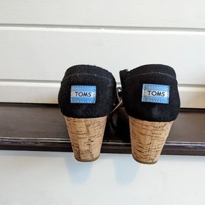 8 women's wedge shoes